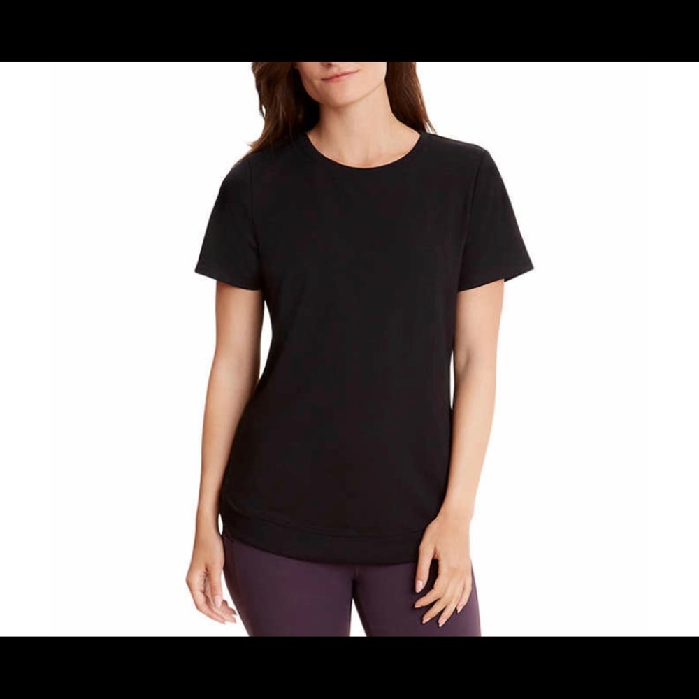 Danskin Ladies’ Tulip Hem Tunic